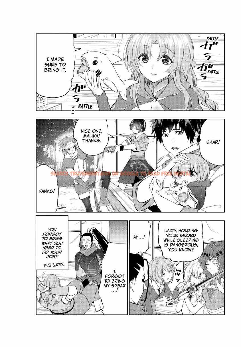 Read Hentai Image 4 f4a54 in comic Kaiko Sareta Ankoku Heishi (30-dai) No Slow Na Second Life - Chapter 53 - www.hentaitnt.net