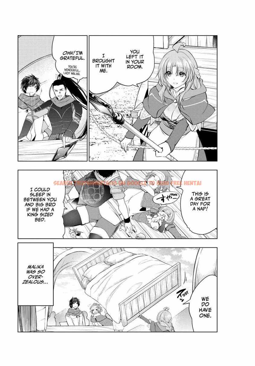 Read Hentai Image 5 f4a54 in comic Kaiko Sareta Ankoku Heishi (30-dai) No Slow Na Second Life - Chapter 53 - www.hentaitnt.net