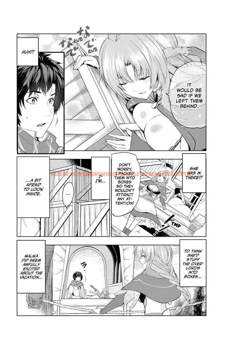 Read Hentai Image 7 f4a54 in comic Kaiko Sareta Ankoku Heishi (30-dai) No Slow Na Second Life - Chapter 53 - www.hentaitnt.net