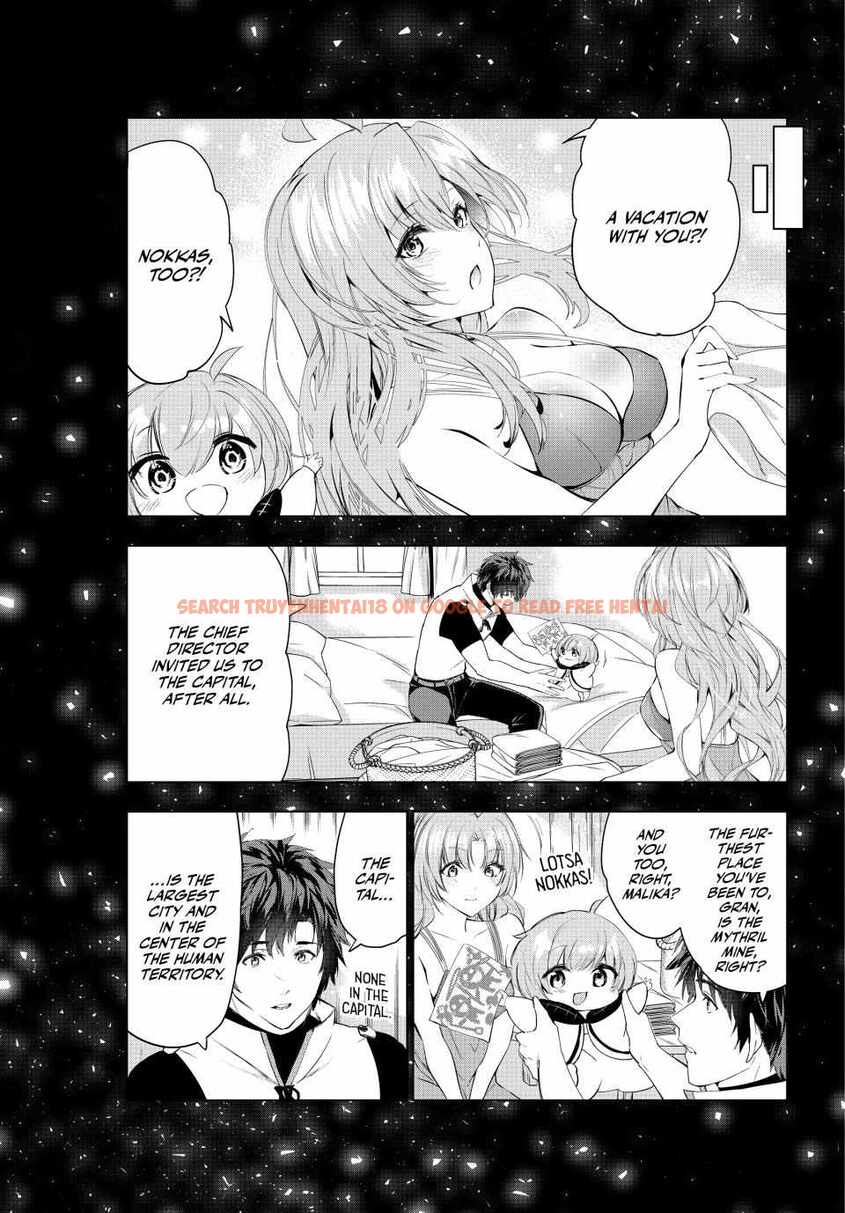 Read Hentai Image 8 f4a54 in comic Kaiko Sareta Ankoku Heishi (30-dai) No Slow Na Second Life - Chapter 53 - www.hentaitnt.net