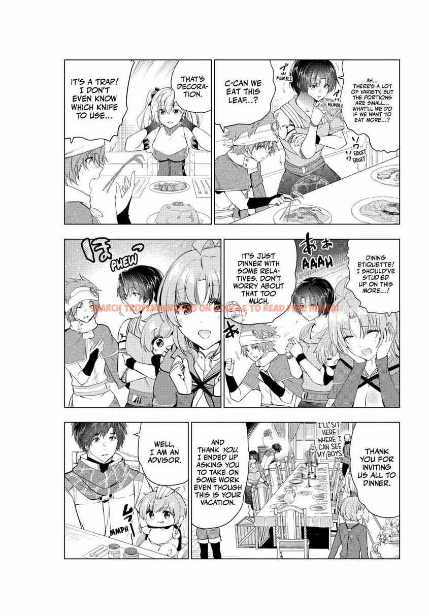 Read Hentai Image 10 4ae6a in comic Kaiko Sareta Ankoku Heishi (30-dai) No Slow Na Second Life - Chapter 54 - www.hentaitnt.net
