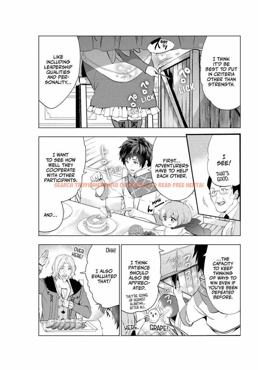 Read Hentai Image 14 4ae6a in comic Kaiko Sareta Ankoku Heishi (30-dai) No Slow Na Second Life - Chapter 54 - www.hentaitnt.net