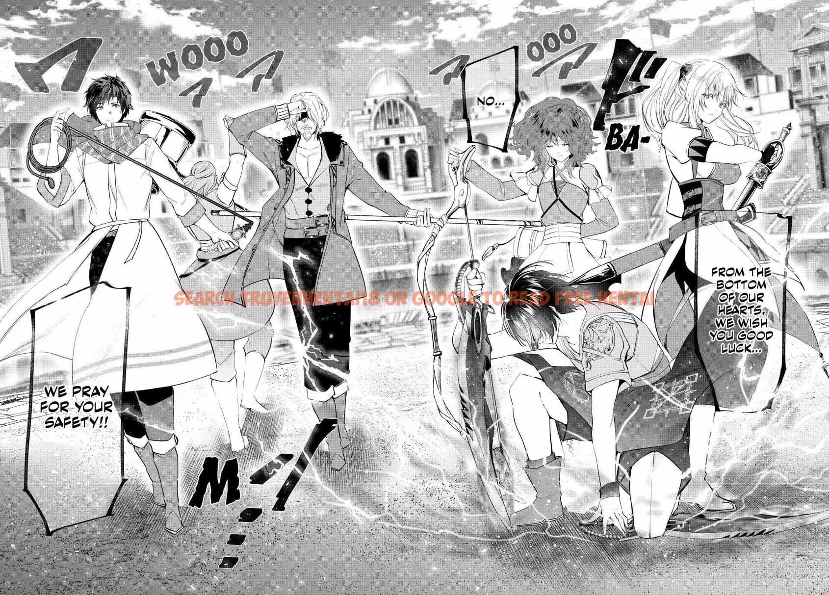 Read Hentai Image 19 4ae6a in comic Kaiko Sareta Ankoku Heishi (30-dai) No Slow Na Second Life - Chapter 54 - www.hentaitnt.net