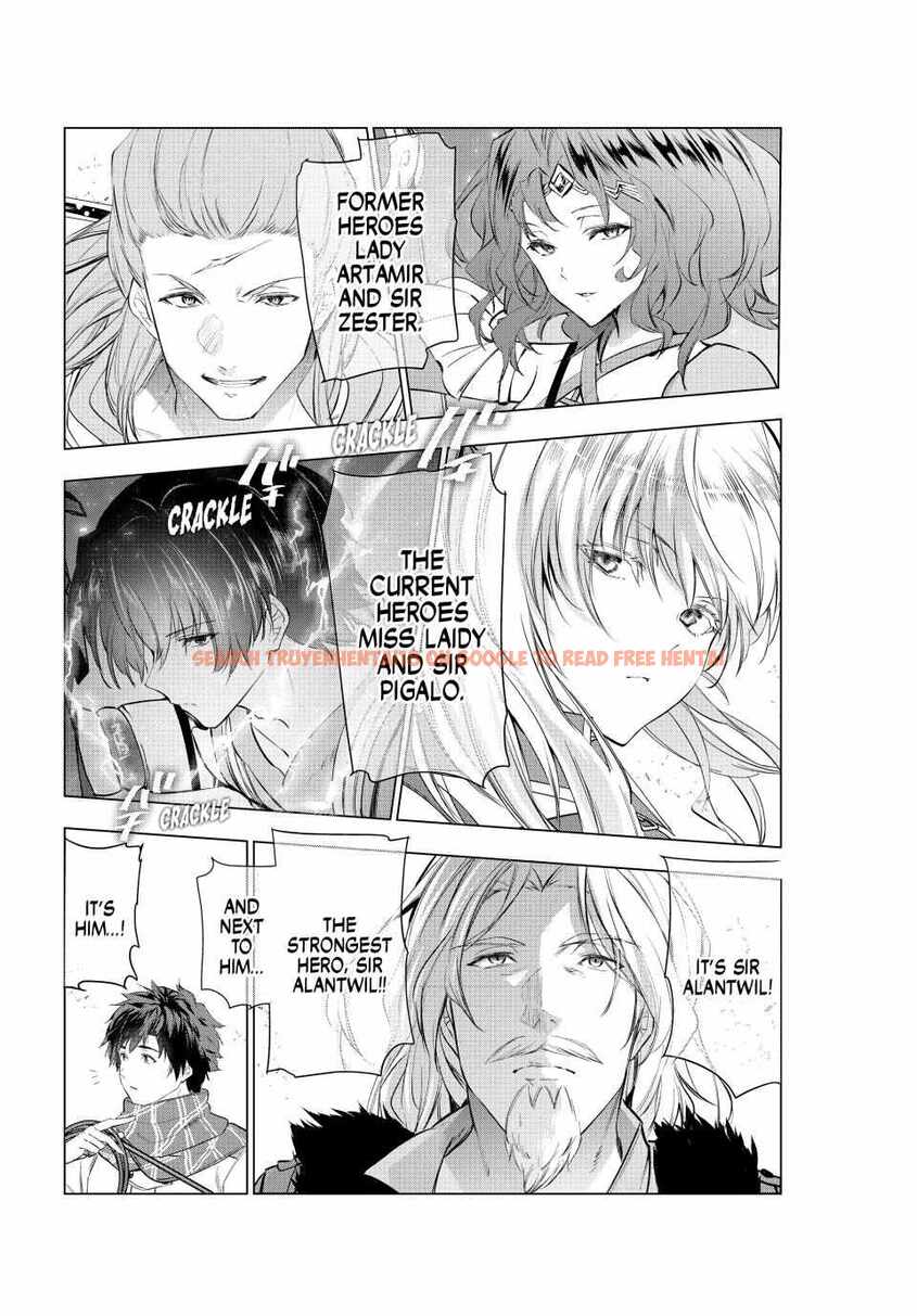 Read Hentai Image 20 4ae6a in comic Kaiko Sareta Ankoku Heishi (30-dai) No Slow Na Second Life - Chapter 54 - www.hentaitnt.net