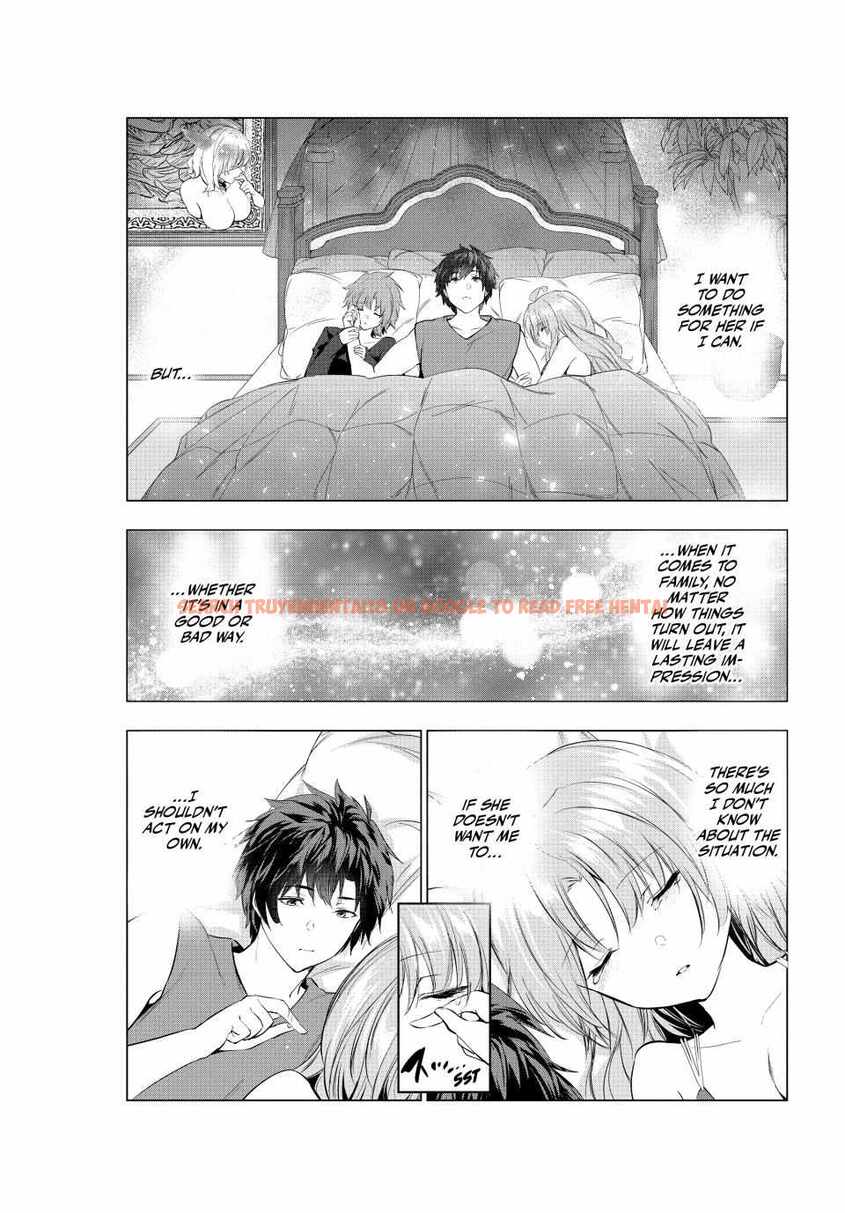 Read Hentai Image 8 4ae6a in comic Kaiko Sareta Ankoku Heishi (30-dai) No Slow Na Second Life - Chapter 54 - www.hentaitnt.net