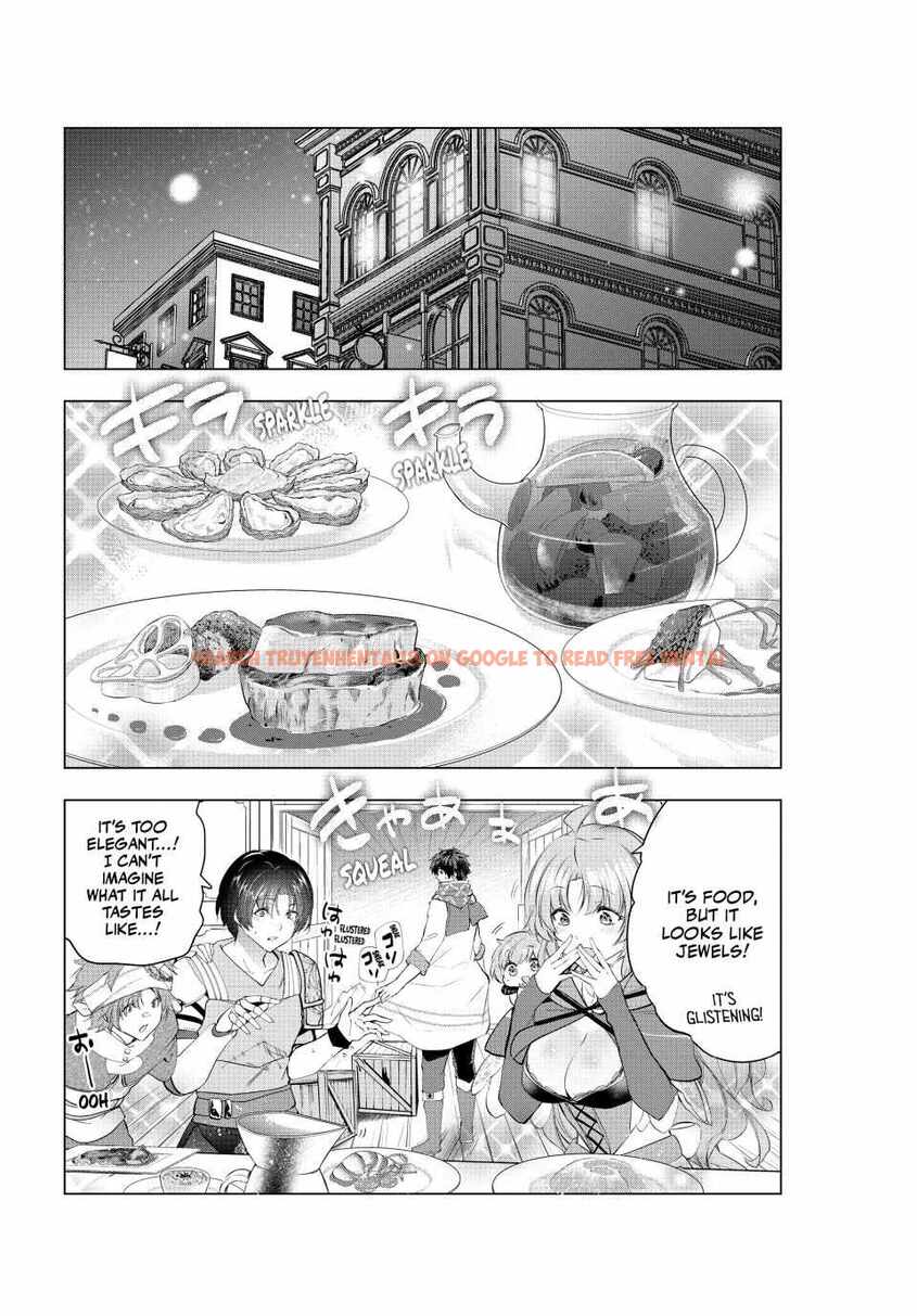 Read Hentai Image 9 4ae6a in comic Kaiko Sareta Ankoku Heishi (30-dai) No Slow Na Second Life - Chapter 54 - www.hentaitnt.net