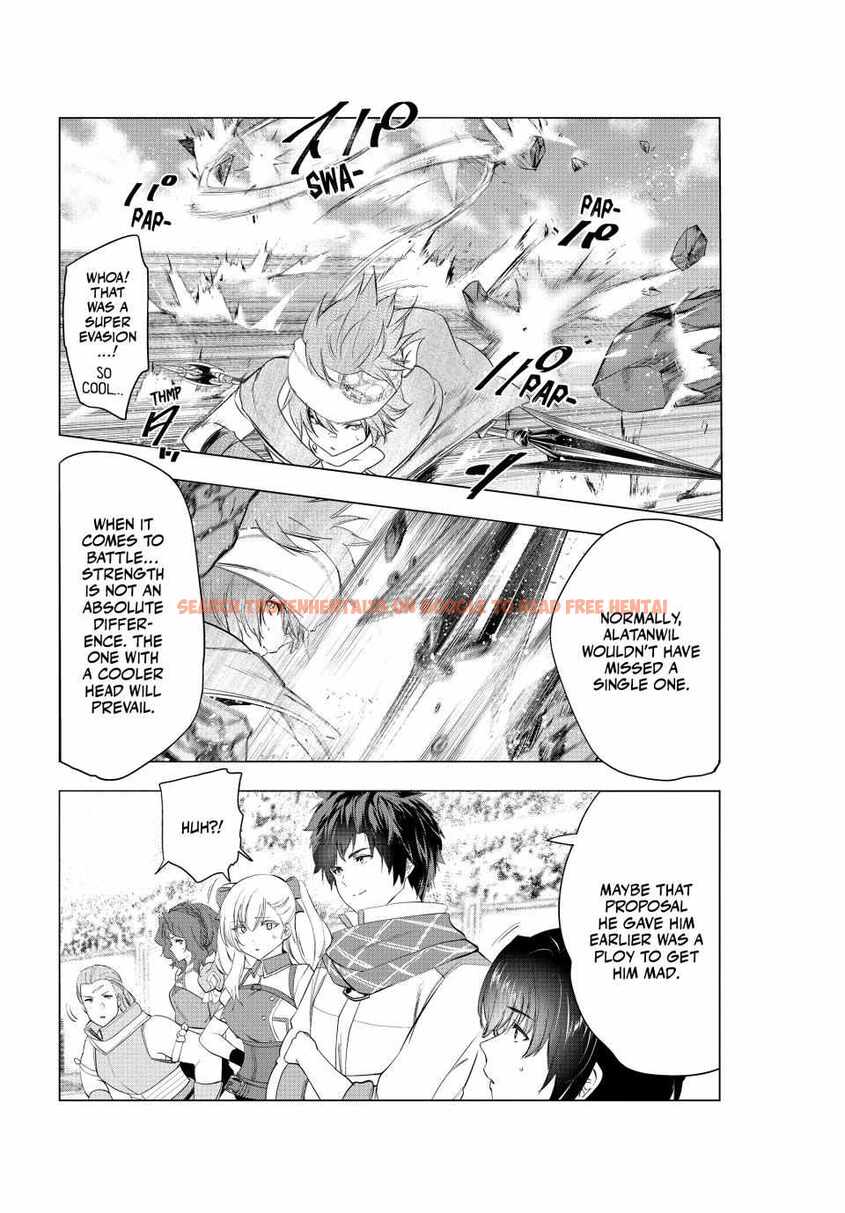 Read Hentai Image 23 2f3e3 in comic Kaiko Sareta Ankoku Heishi (30-dai) No Slow Na Second Life - Chapter 55 - www.hentaitnt.net