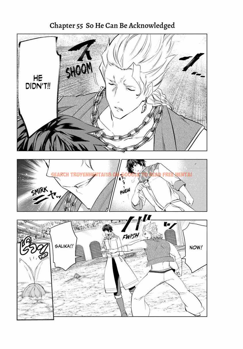 Read Hentai Image 3 2f3e3 in comic Kaiko Sareta Ankoku Heishi (30-dai) No Slow Na Second Life - Chapter 55 - www.hentaitnt.net