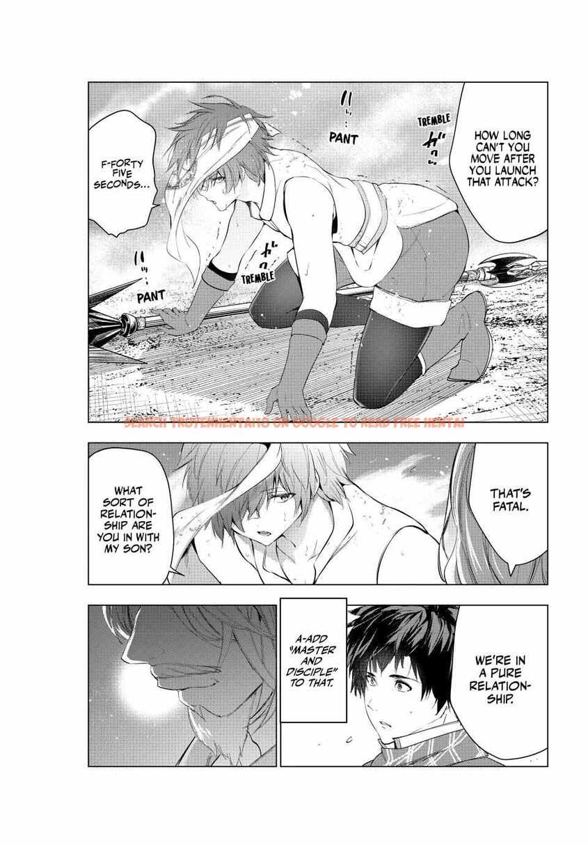Read Hentai Image 32 2f3e3 in comic Kaiko Sareta Ankoku Heishi (30-dai) No Slow Na Second Life - Chapter 55 - www.hentaitnt.net