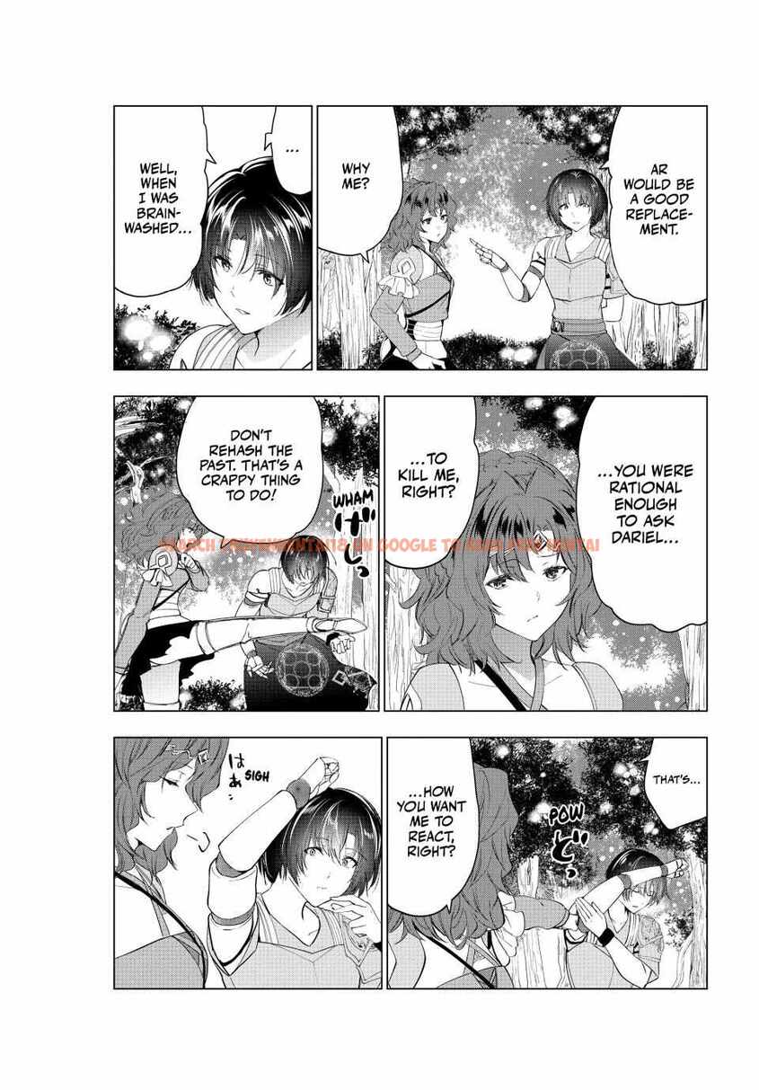 Read Hentai Image 16 89f37 in comic Kaiko Sareta Ankoku Heishi (30-dai) No Slow Na Second Life - Chapter 56 - www.hentaitnt.net