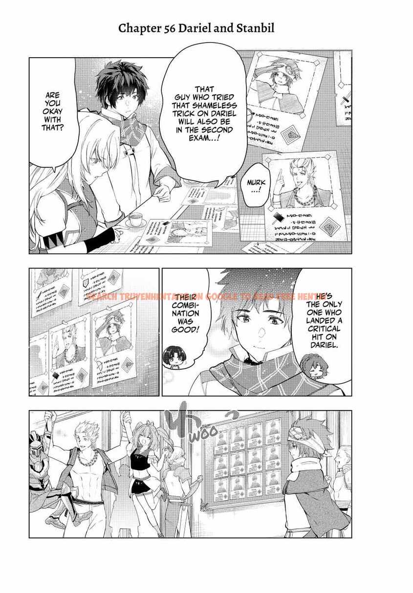 Read Hentai Image 3 89f37 in comic Kaiko Sareta Ankoku Heishi (30-dai) No Slow Na Second Life - Chapter 56 - www.hentaitnt.net