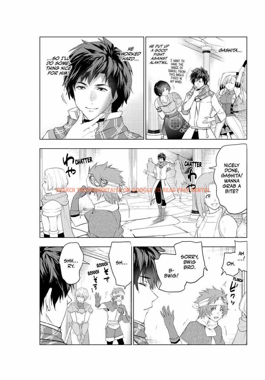 Read Hentai Image 4 89f37 in comic Kaiko Sareta Ankoku Heishi (30-dai) No Slow Na Second Life - Chapter 56 - www.hentaitnt.net