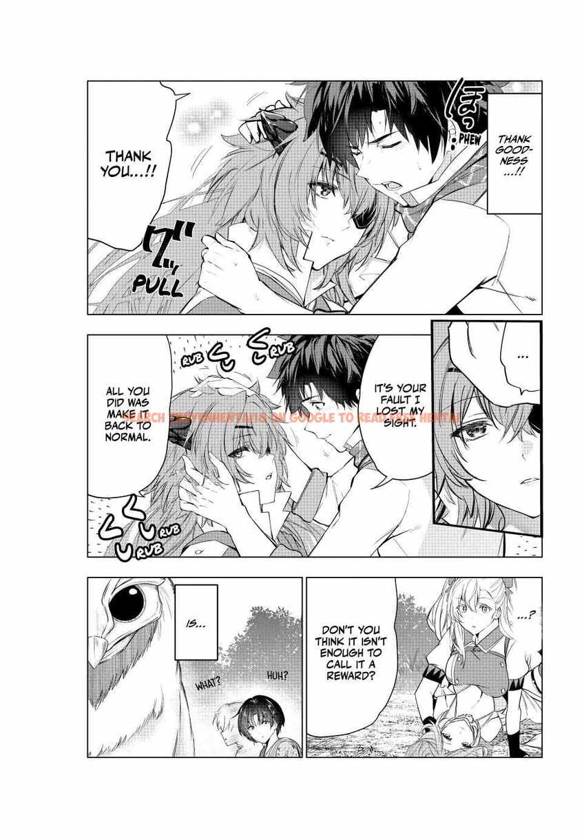 Read Hentai Image 20 0b21b in comic Kaiko Sareta Ankoku Heishi (30-dai) No Slow Na Second Life - Chapter 57 - www.hentaitnt.net