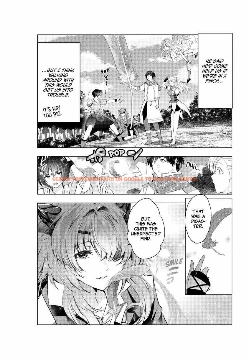 Read Hentai Image 24 0b21b in comic Kaiko Sareta Ankoku Heishi (30-dai) No Slow Na Second Life - Chapter 57 - www.hentaitnt.net