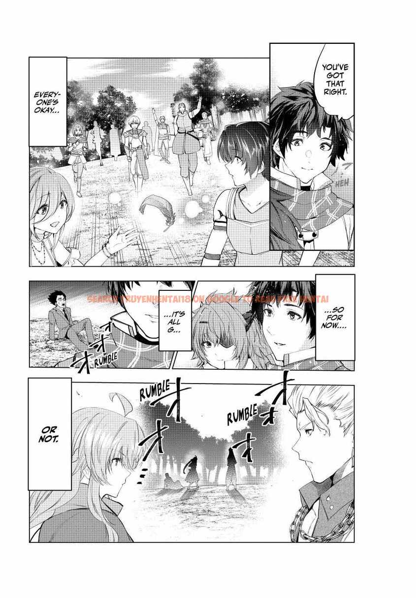 Read Hentai Image 25 0b21b in comic Kaiko Sareta Ankoku Heishi (30-dai) No Slow Na Second Life - Chapter 57 - www.hentaitnt.net