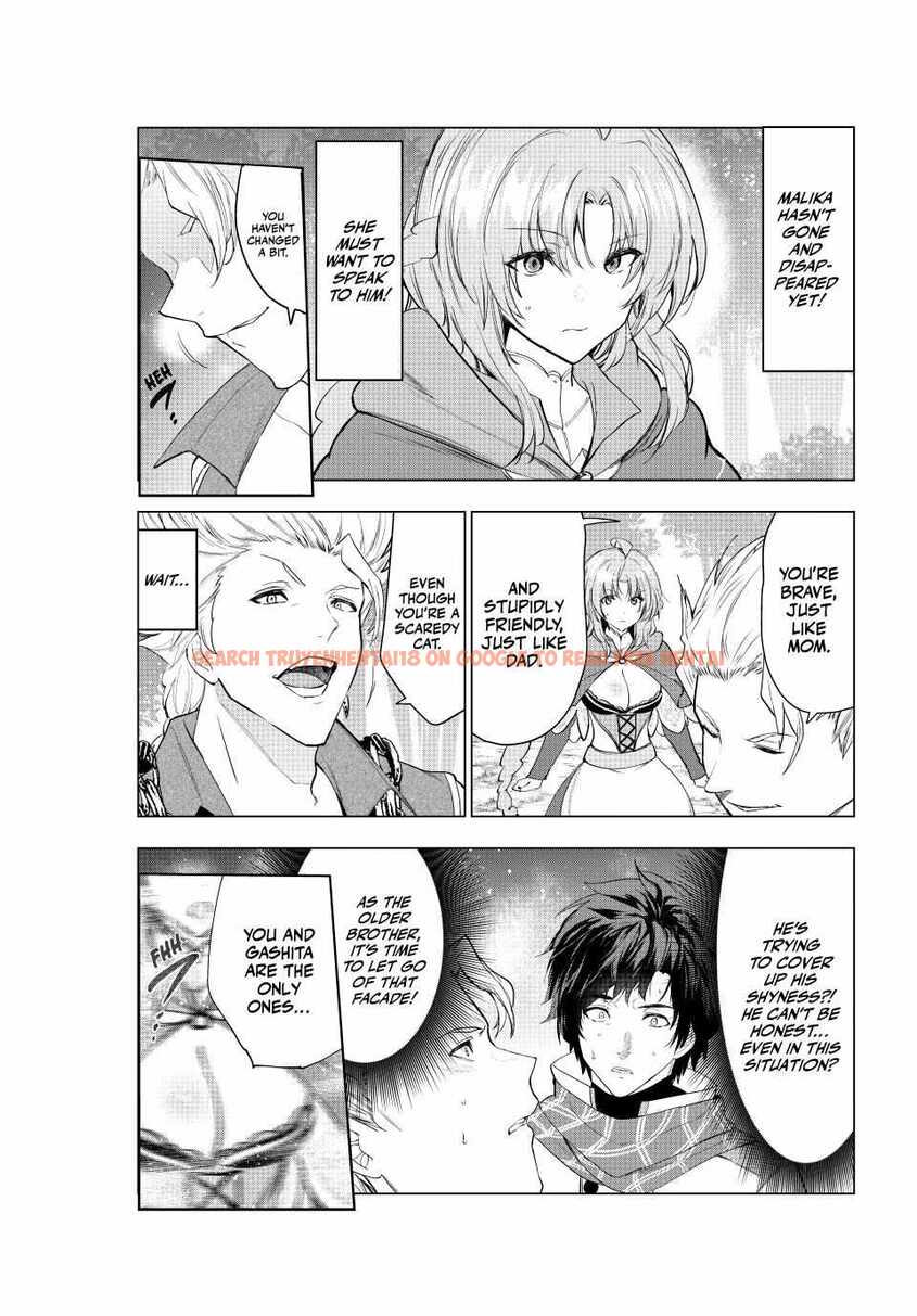 Read Hentai Image 26 0b21b in comic Kaiko Sareta Ankoku Heishi (30-dai) No Slow Na Second Life - Chapter 57 - www.hentaitnt.net