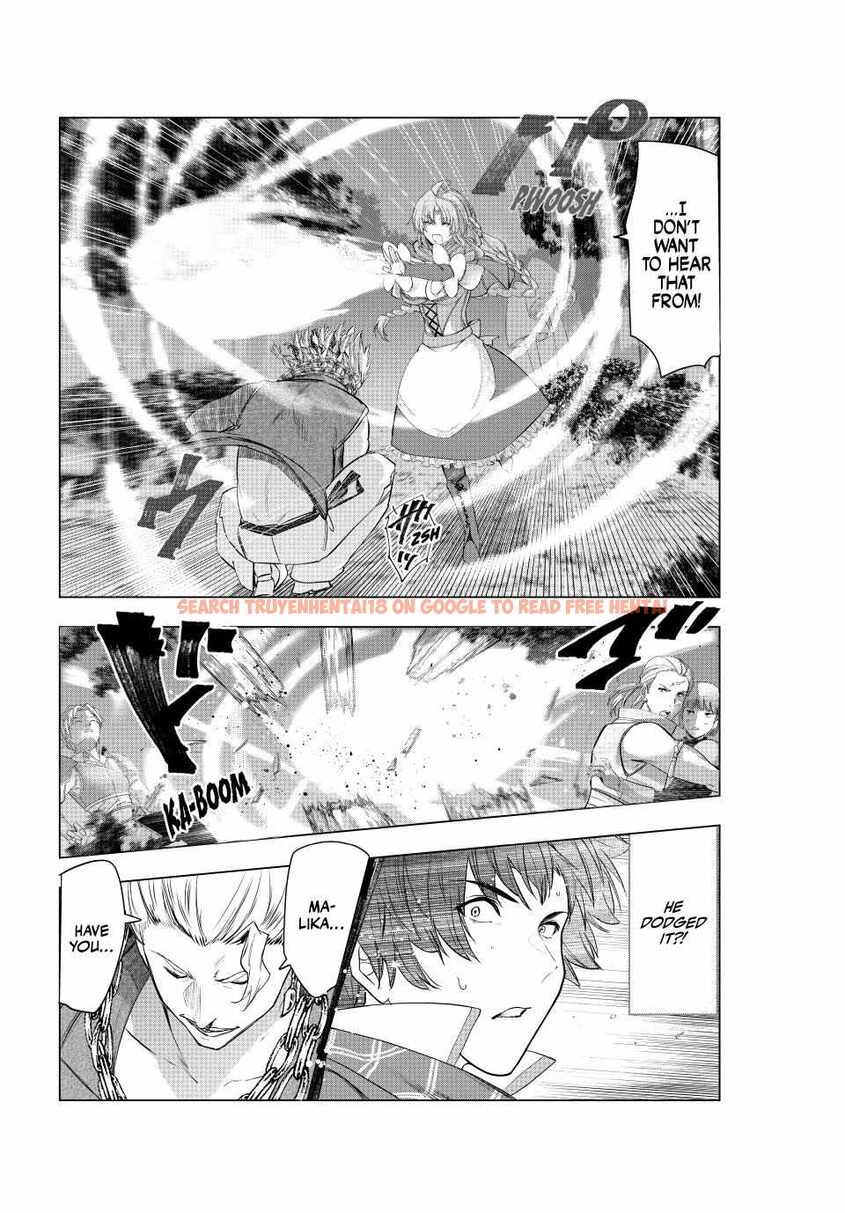 Read Hentai Image 27 0b21b in comic Kaiko Sareta Ankoku Heishi (30-dai) No Slow Na Second Life - Chapter 57 - www.hentaitnt.net