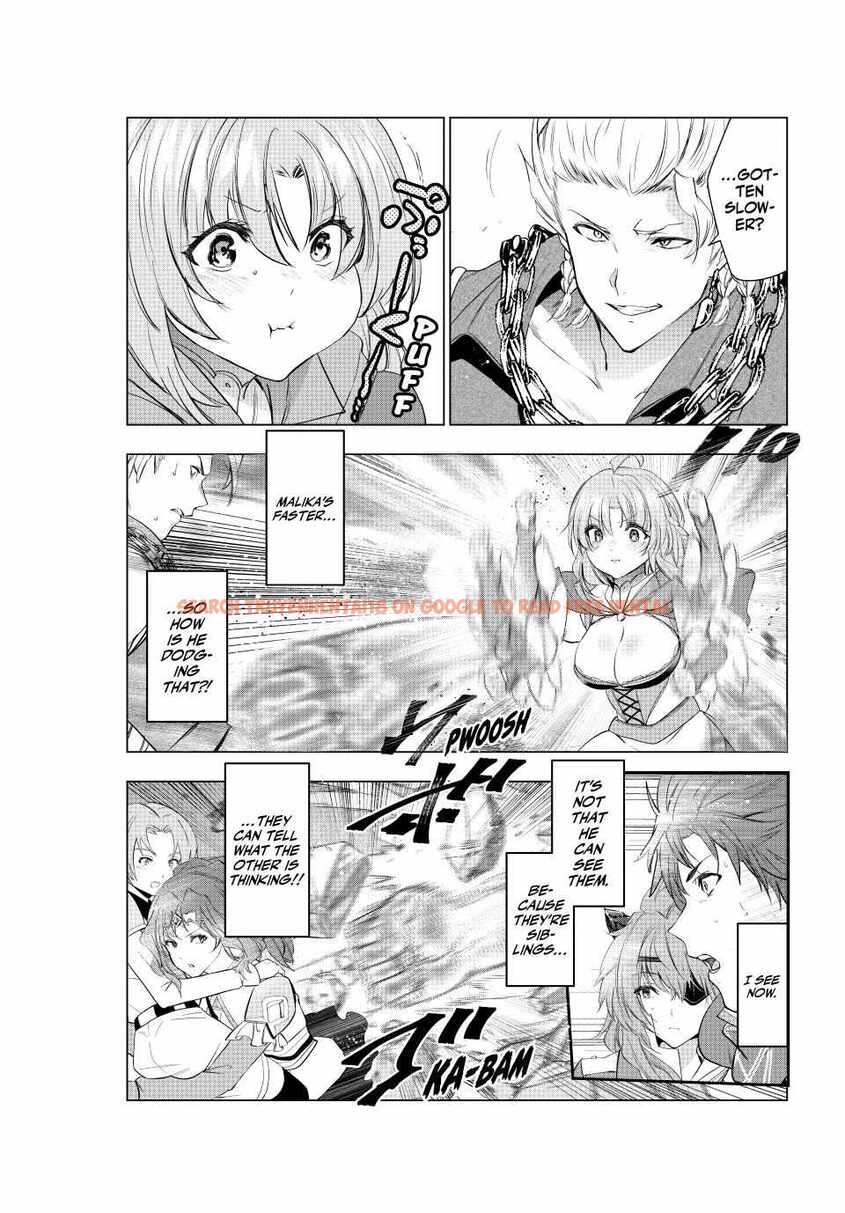 Read Hentai Image 28 0b21b in comic Kaiko Sareta Ankoku Heishi (30-dai) No Slow Na Second Life - Chapter 57 - www.hentaitnt.net