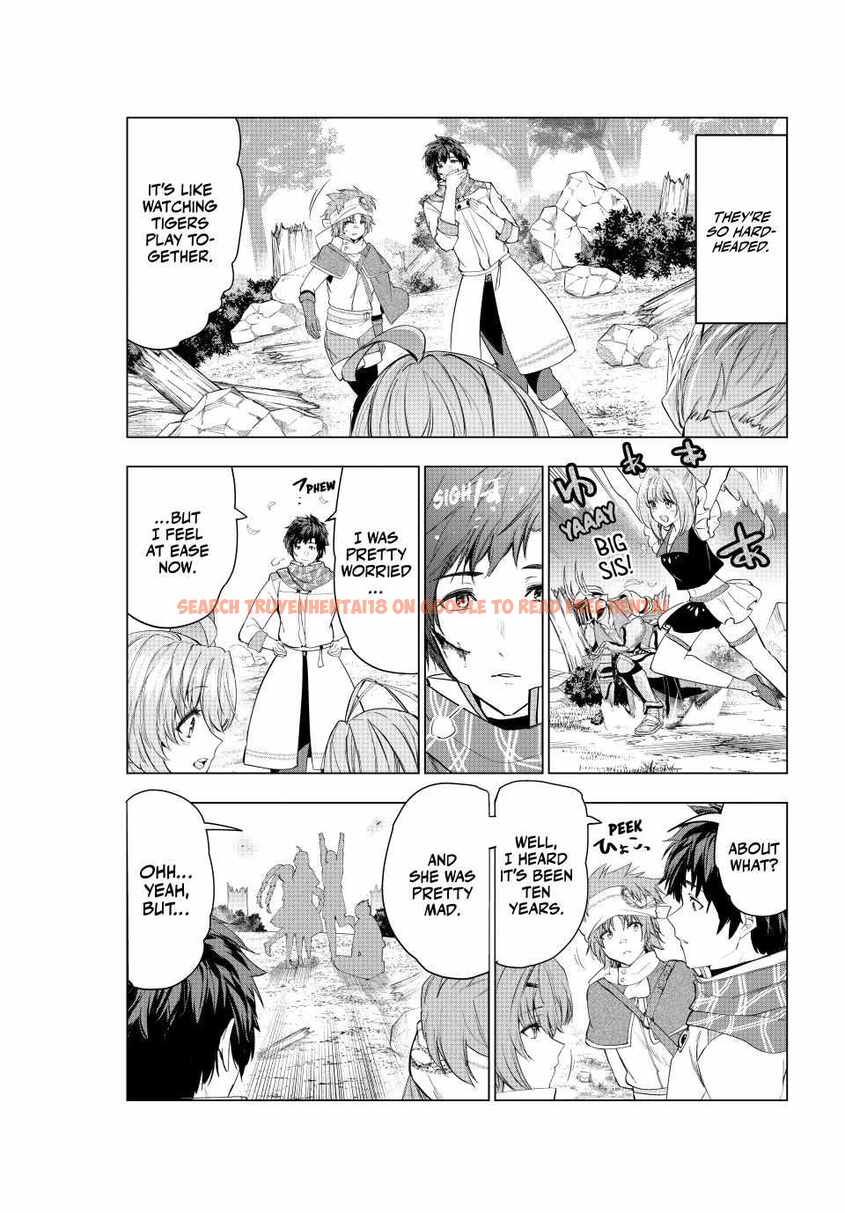Read Hentai Image 36 0b21b in comic Kaiko Sareta Ankoku Heishi (30-dai) No Slow Na Second Life - Chapter 57 - www.hentaitnt.net