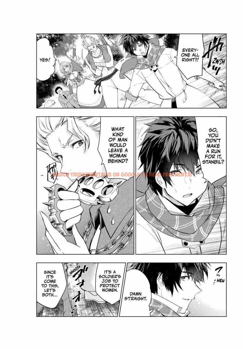 Read Hentai Image 4 0b21b in comic Kaiko Sareta Ankoku Heishi (30-dai) No Slow Na Second Life - Chapter 57 - www.hentaitnt.net