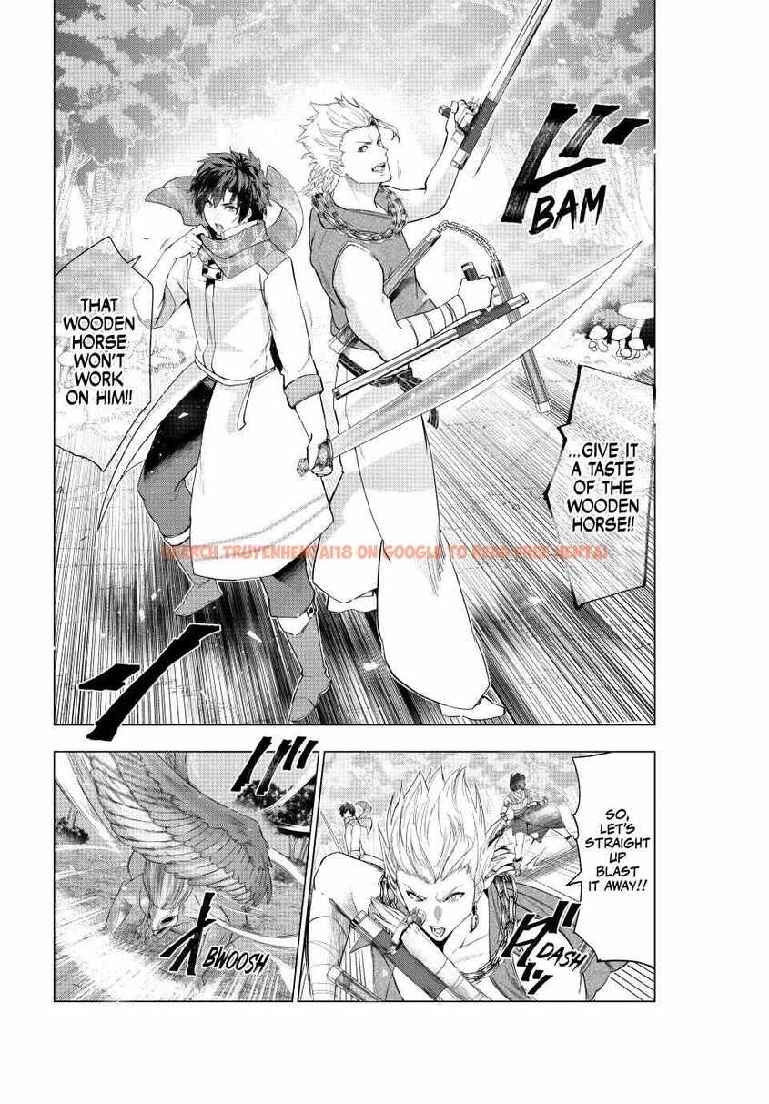 Read Hentai Image 5 0b21b in comic Kaiko Sareta Ankoku Heishi (30-dai) No Slow Na Second Life - Chapter 57 - www.hentaitnt.net