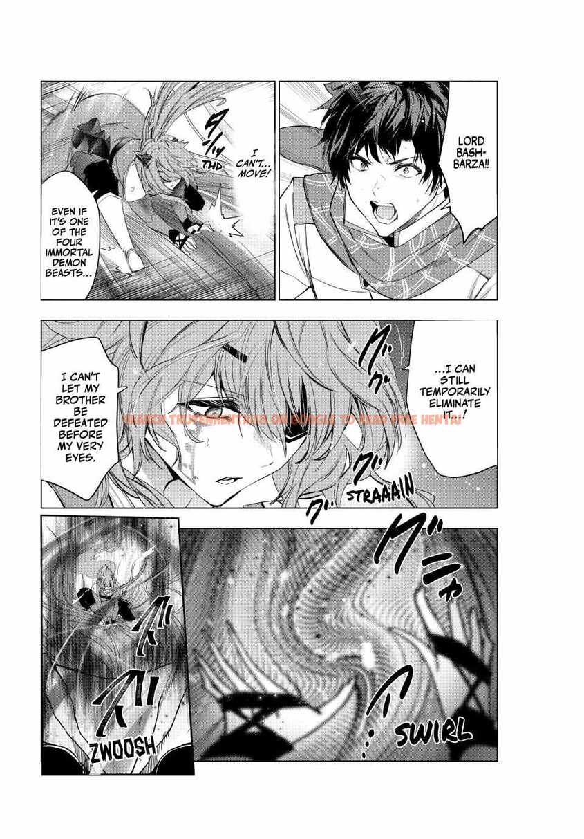 Read Hentai Image 9 0b21b in comic Kaiko Sareta Ankoku Heishi (30-dai) No Slow Na Second Life - Chapter 57 - www.hentaitnt.net
