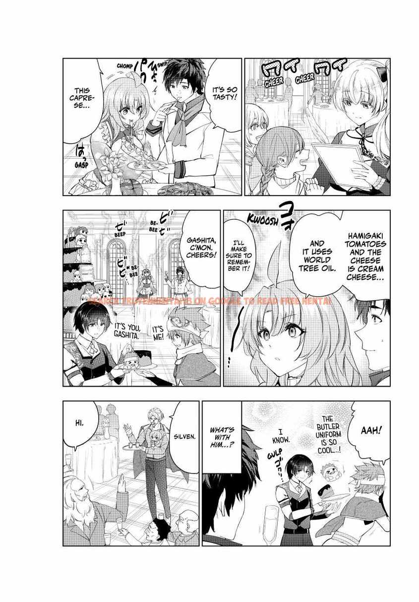 Read Hentai Image 20 efb8d in comic Kaiko Sareta Ankoku Heishi (30-dai) No Slow Na Second Life - Chapter 58 - www.hentaitnt.net