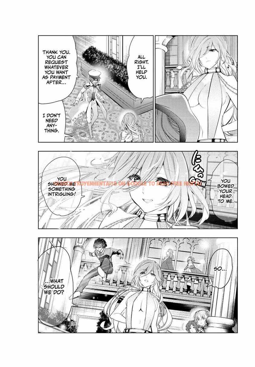 Read Hentai Image 28 efb8d in comic Kaiko Sareta Ankoku Heishi (30-dai) No Slow Na Second Life - Chapter 58 - www.hentaitnt.net