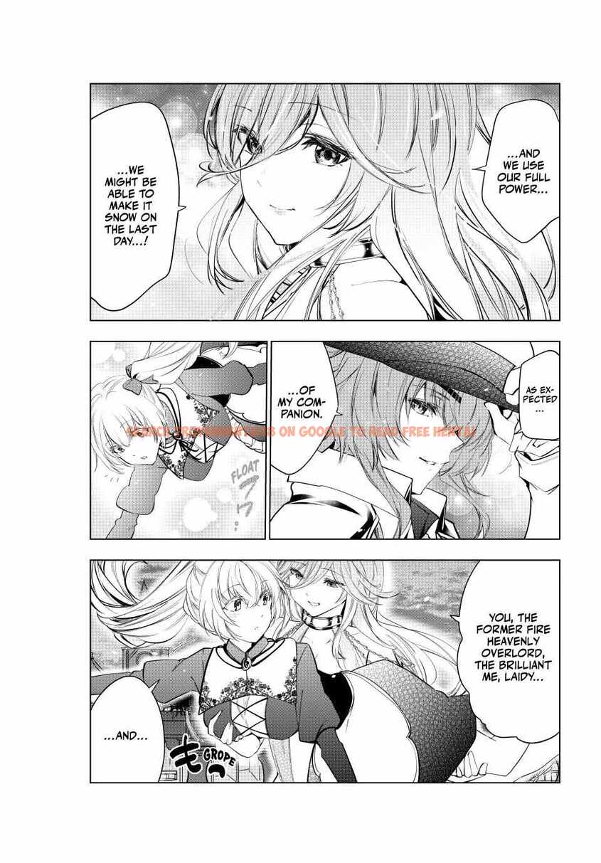 Read Hentai Image 32 efb8d in comic Kaiko Sareta Ankoku Heishi (30-dai) No Slow Na Second Life - Chapter 58 - www.hentaitnt.net