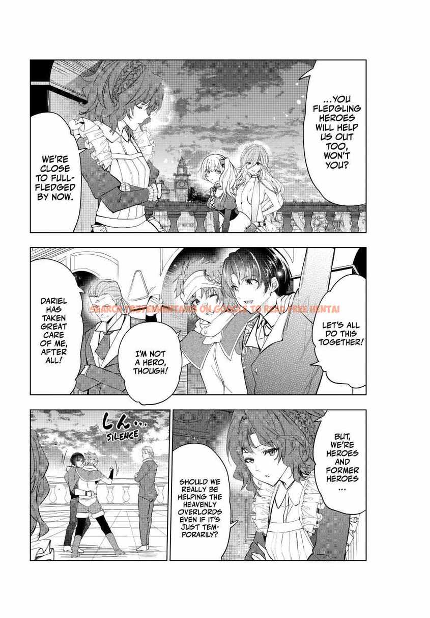 Read Hentai Image 33 efb8d in comic Kaiko Sareta Ankoku Heishi (30-dai) No Slow Na Second Life - Chapter 58 - www.hentaitnt.net
