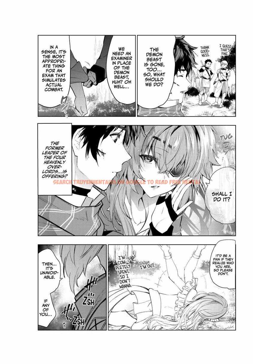 Read Hentai Image 4 efb8d in comic Kaiko Sareta Ankoku Heishi (30-dai) No Slow Na Second Life - Chapter 58 - www.hentaitnt.net