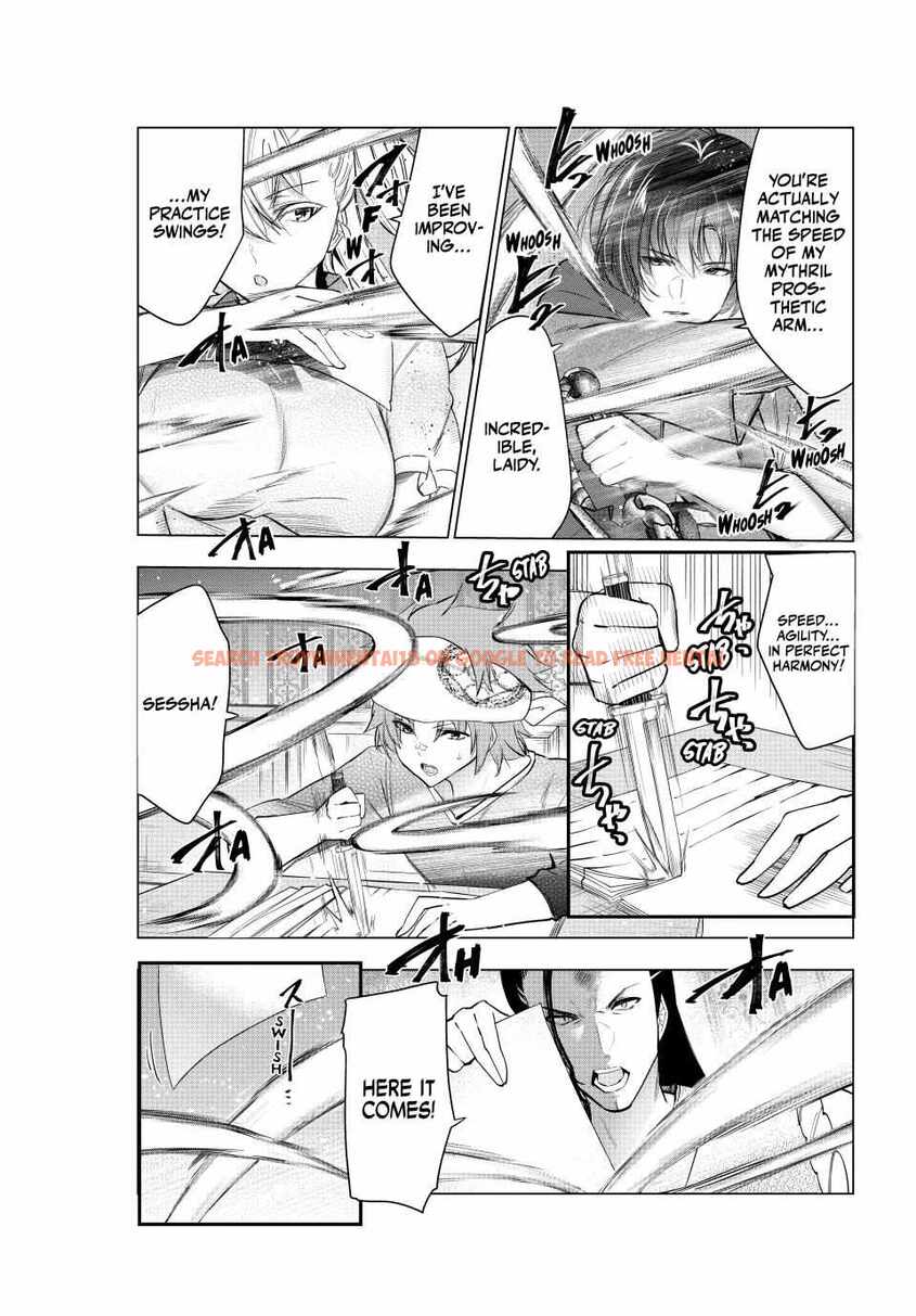 Read Hentai Image 5 f7362 in comic Kaiko Sareta Ankoku Heishi (30-dai) No Slow Na Second Life - Chapter 59 - www.hentaitnt.net