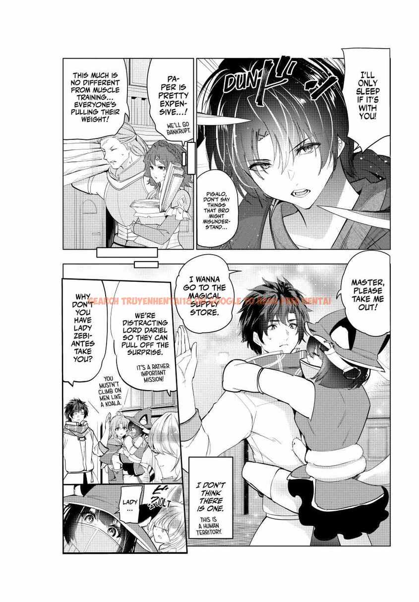 Read Hentai Image 7 f7362 in comic Kaiko Sareta Ankoku Heishi (30-dai) No Slow Na Second Life - Chapter 59 - www.hentaitnt.net