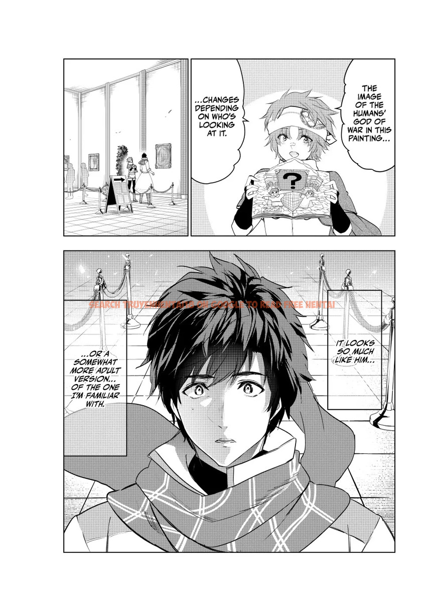 Read Hentai Image 1 3c6a3 in comic Kaiko Sareta Ankoku Heishi (30-dai) No Slow Na Second Life - Chapter 60 - www.hentaitnt.net