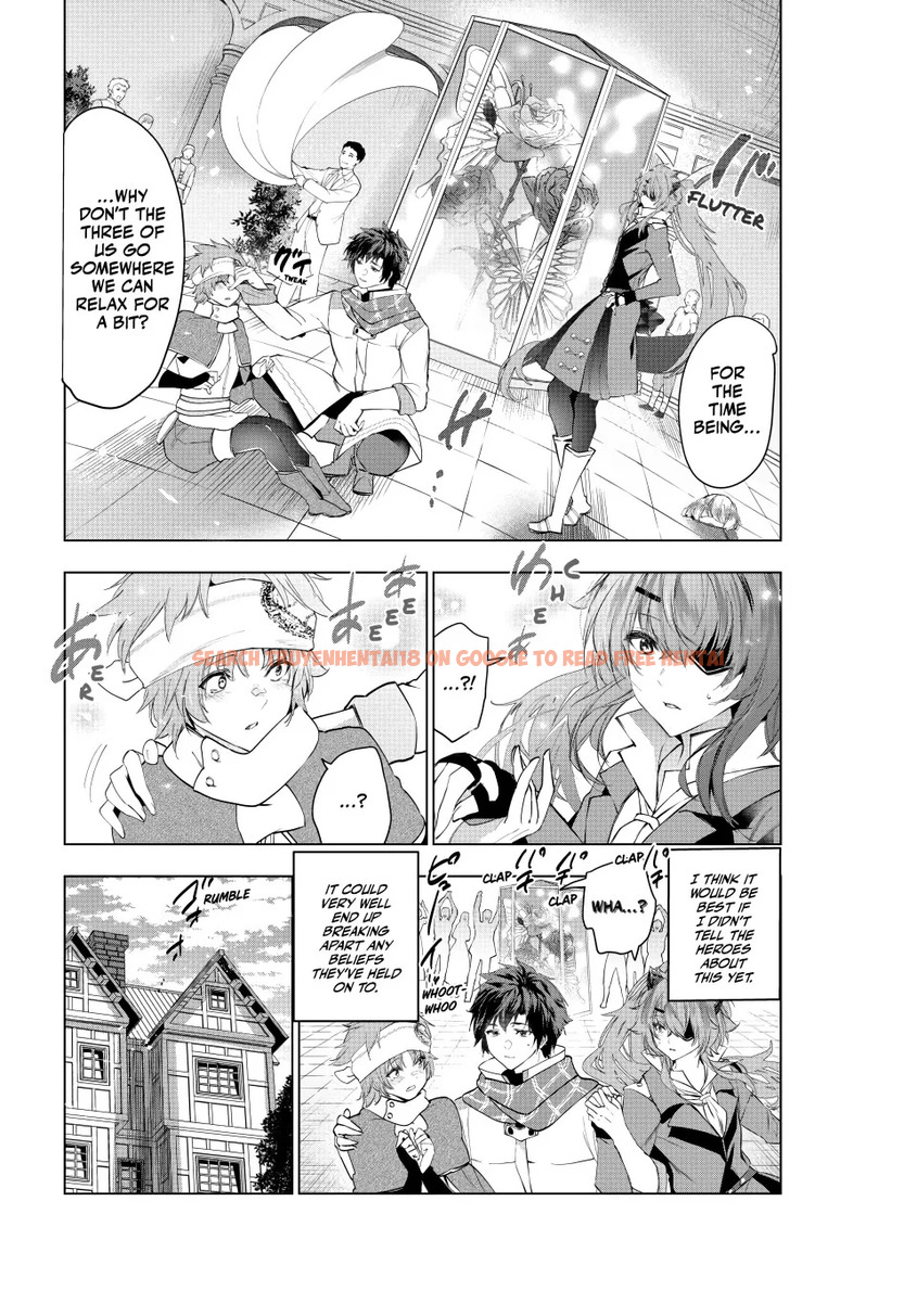 Read Hentai Image 10 3c6a3 in comic Kaiko Sareta Ankoku Heishi (30-dai) No Slow Na Second Life - Chapter 60 - www.hentaitnt.net