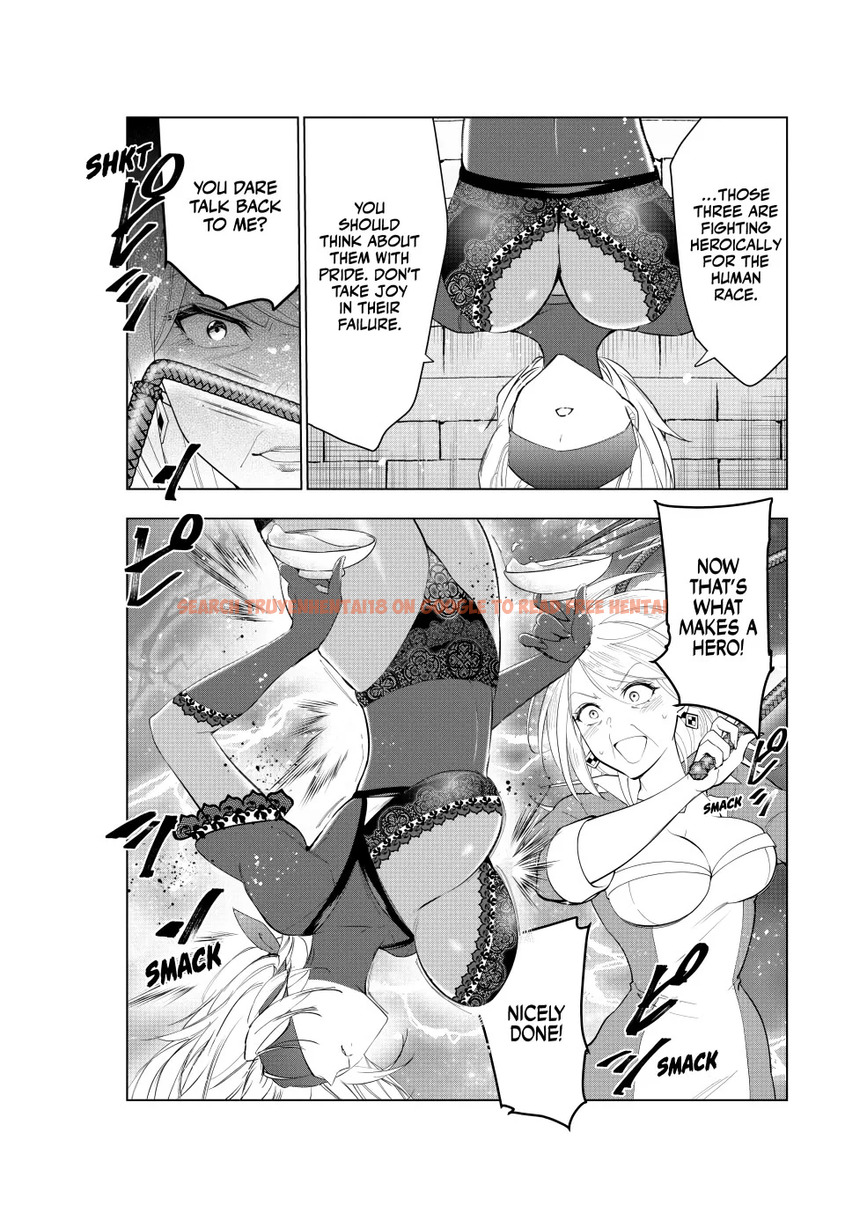 Read Hentai Image 13 3c6a3 in comic Kaiko Sareta Ankoku Heishi (30-dai) No Slow Na Second Life - Chapter 60 - www.hentaitnt.net