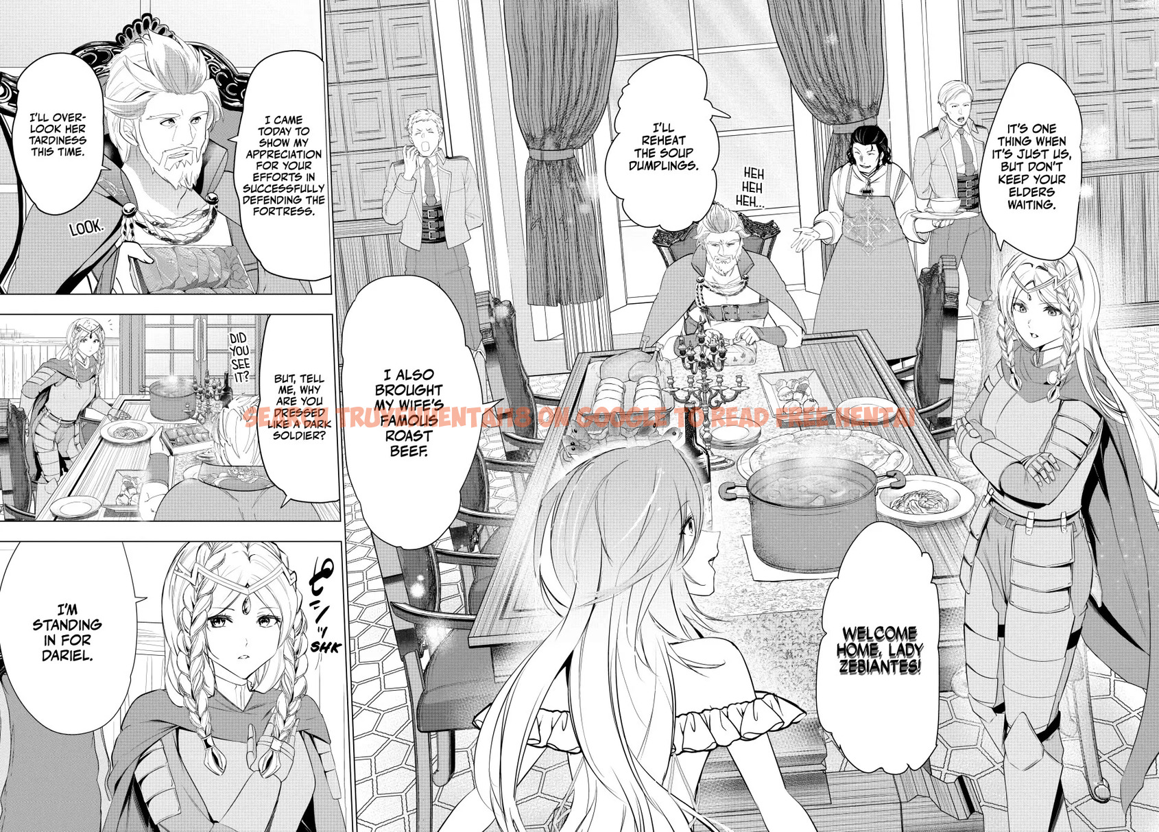 Read Hentai Image 18 3c6a3 in comic Kaiko Sareta Ankoku Heishi (30-dai) No Slow Na Second Life - Chapter 60 - www.hentaitnt.net