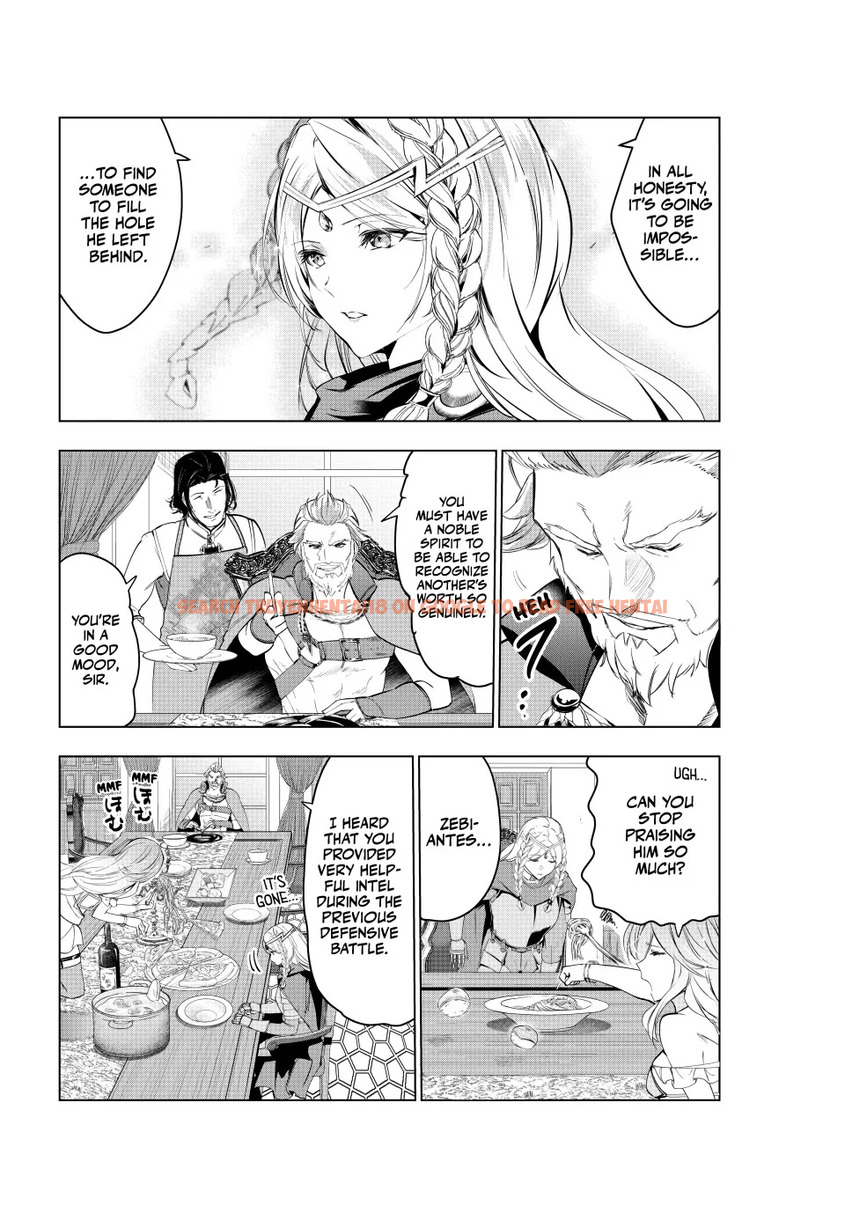 Read Hentai Image 21 3c6a3 in comic Kaiko Sareta Ankoku Heishi (30-dai) No Slow Na Second Life - Chapter 60 - www.hentaitnt.net