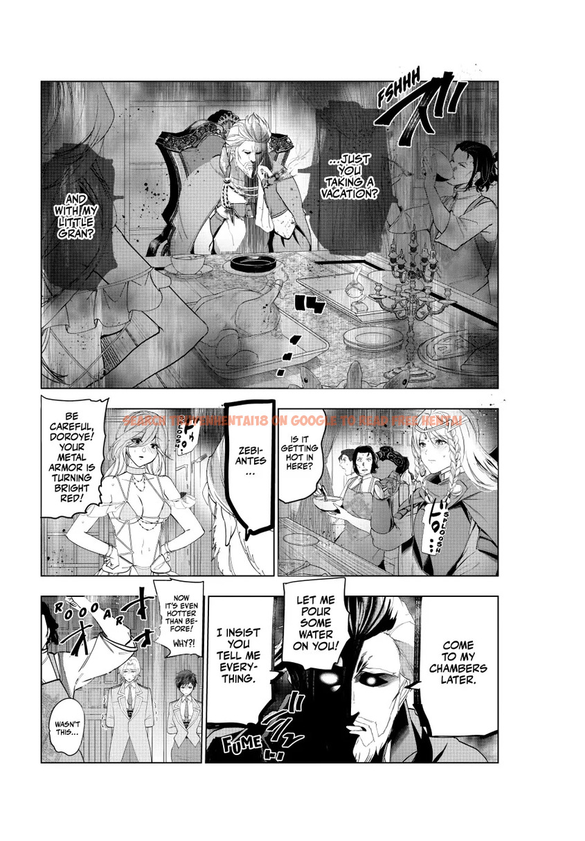 Read Hentai Image 23 3c6a3 in comic Kaiko Sareta Ankoku Heishi (30-dai) No Slow Na Second Life - Chapter 60 - www.hentaitnt.net