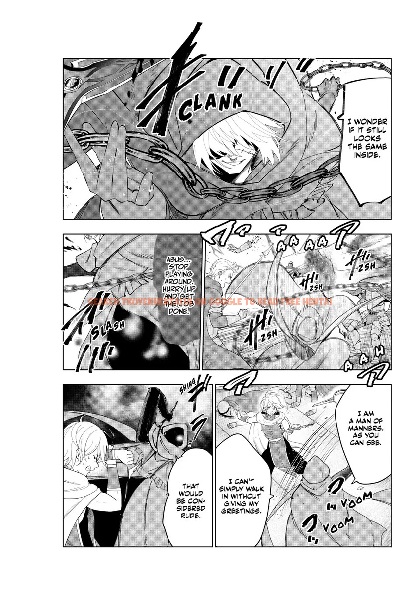 Read Hentai Image 30 3c6a3 in comic Kaiko Sareta Ankoku Heishi (30-dai) No Slow Na Second Life - Chapter 60 - www.hentaitnt.net