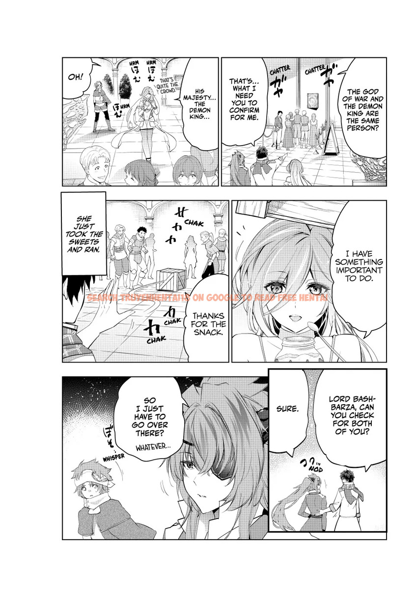 Read Hentai Image 5 3c6a3 in comic Kaiko Sareta Ankoku Heishi (30-dai) No Slow Na Second Life - Chapter 60 - www.hentaitnt.net