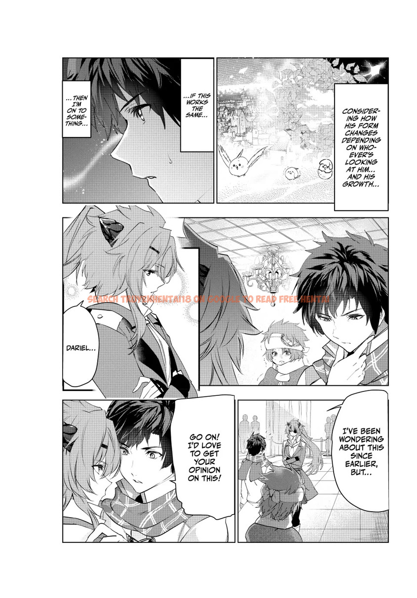 Read Hentai Image 7 3c6a3 in comic Kaiko Sareta Ankoku Heishi (30-dai) No Slow Na Second Life - Chapter 60 - www.hentaitnt.net