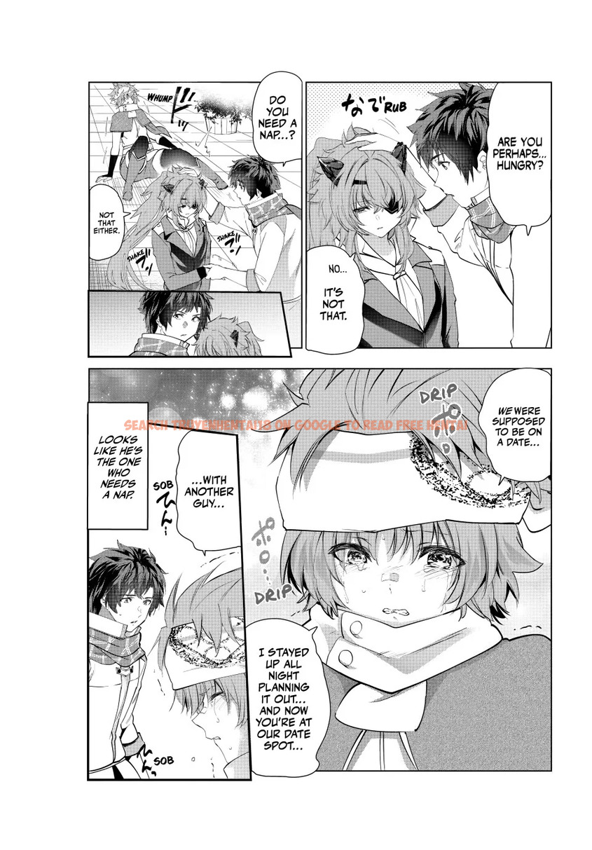 Read Hentai Image 9 3c6a3 in comic Kaiko Sareta Ankoku Heishi (30-dai) No Slow Na Second Life - Chapter 60 - www.hentaitnt.net