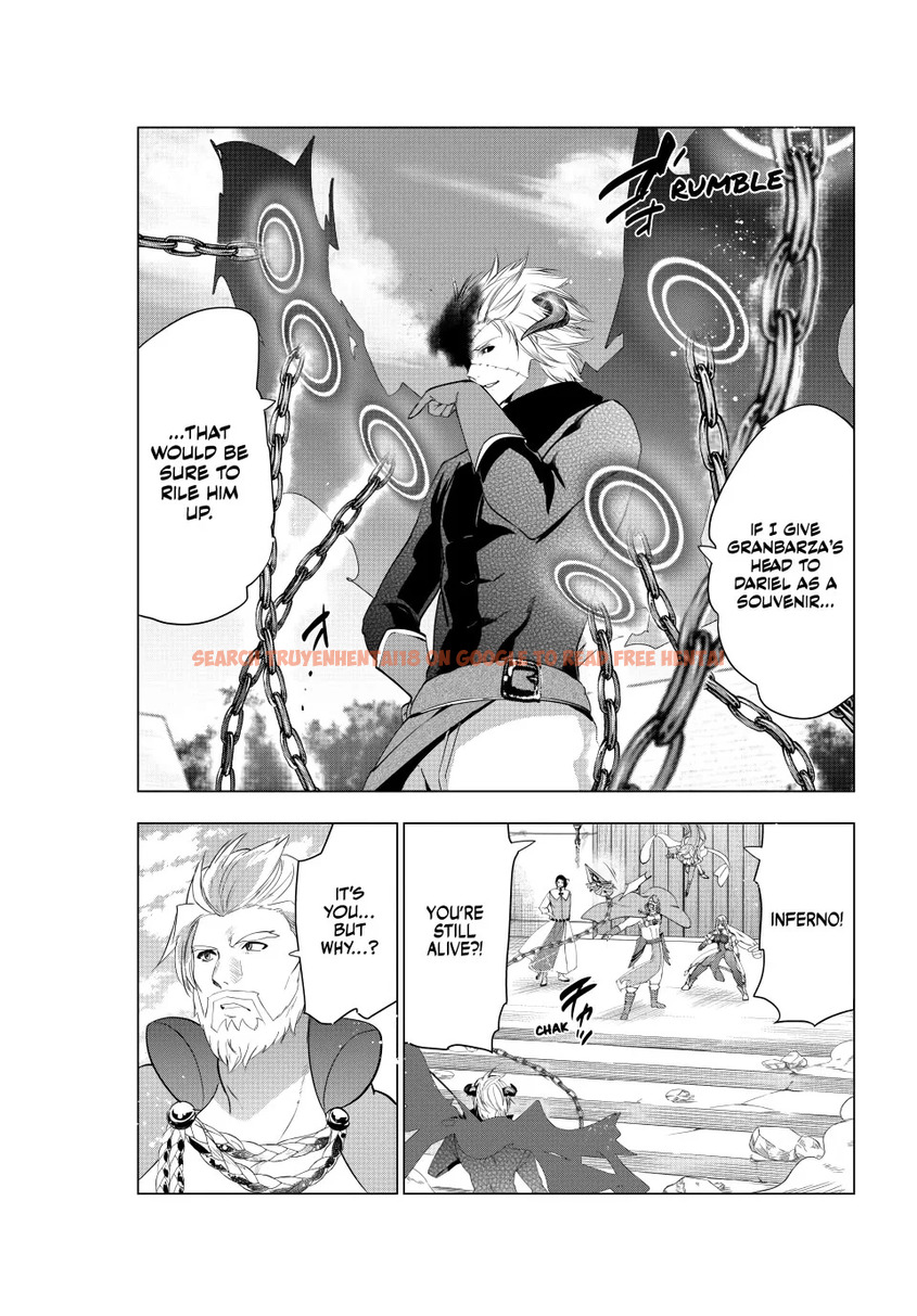 Read Hentai Image 1 0970f in comic Kaiko Sareta Ankoku Heishi (30-dai) No Slow Na Second Life - Chapter 61 - www.hentaitnt.net
