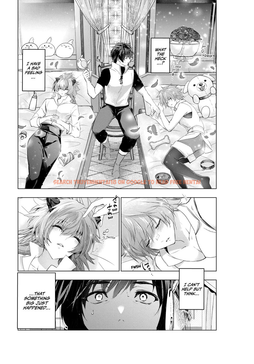 Read Hentai Image 18 0970f in comic Kaiko Sareta Ankoku Heishi (30-dai) No Slow Na Second Life - Chapter 61 - www.hentaitnt.net