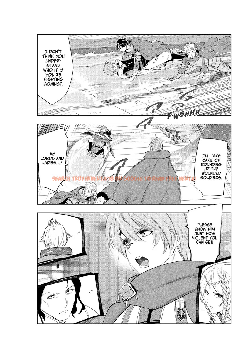 Read Hentai Image 23 0970f in comic Kaiko Sareta Ankoku Heishi (30-dai) No Slow Na Second Life - Chapter 61 - www.hentaitnt.net