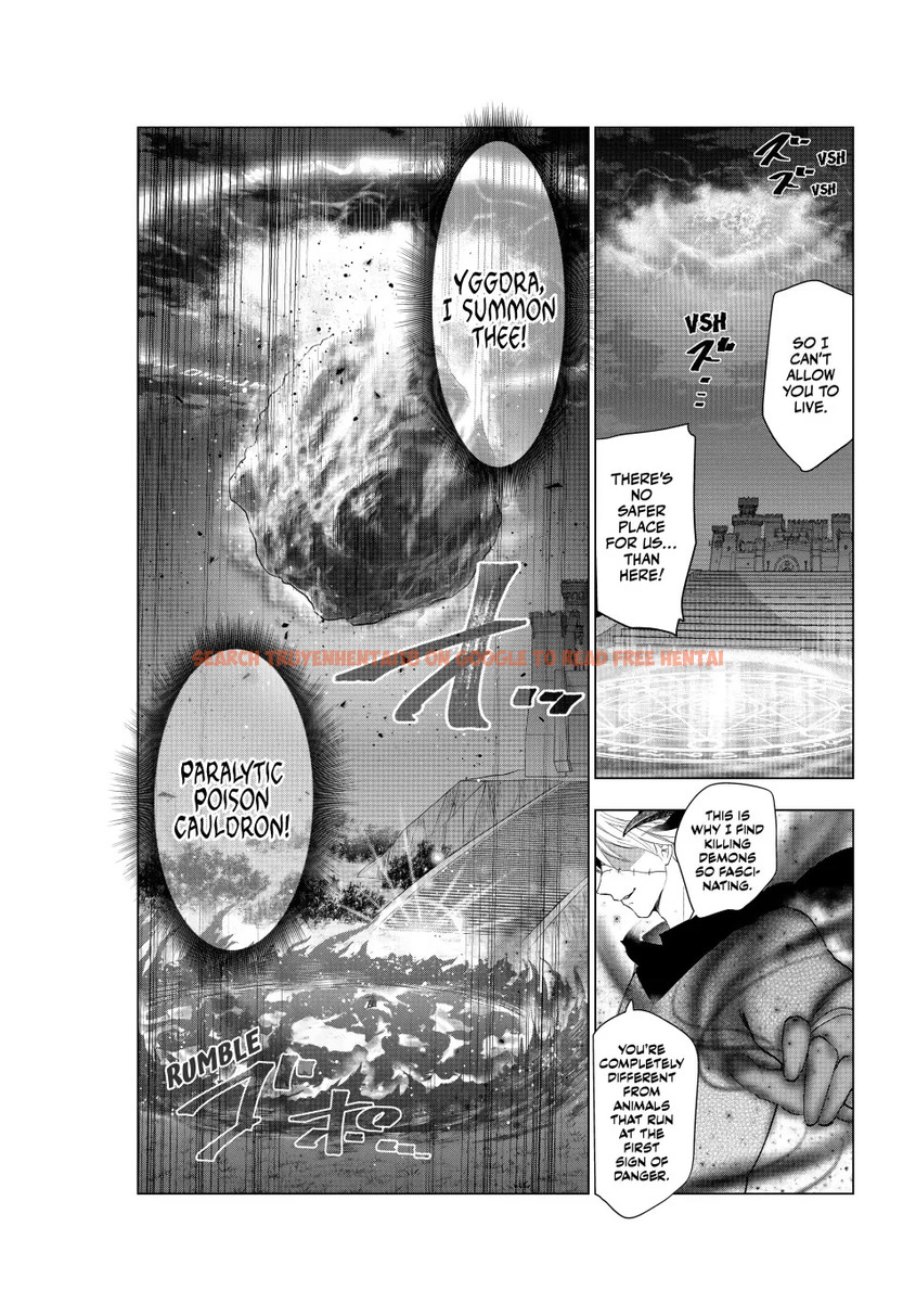 Read Hentai Image 25 0970f in comic Kaiko Sareta Ankoku Heishi (30-dai) No Slow Na Second Life - Chapter 61 - www.hentaitnt.net