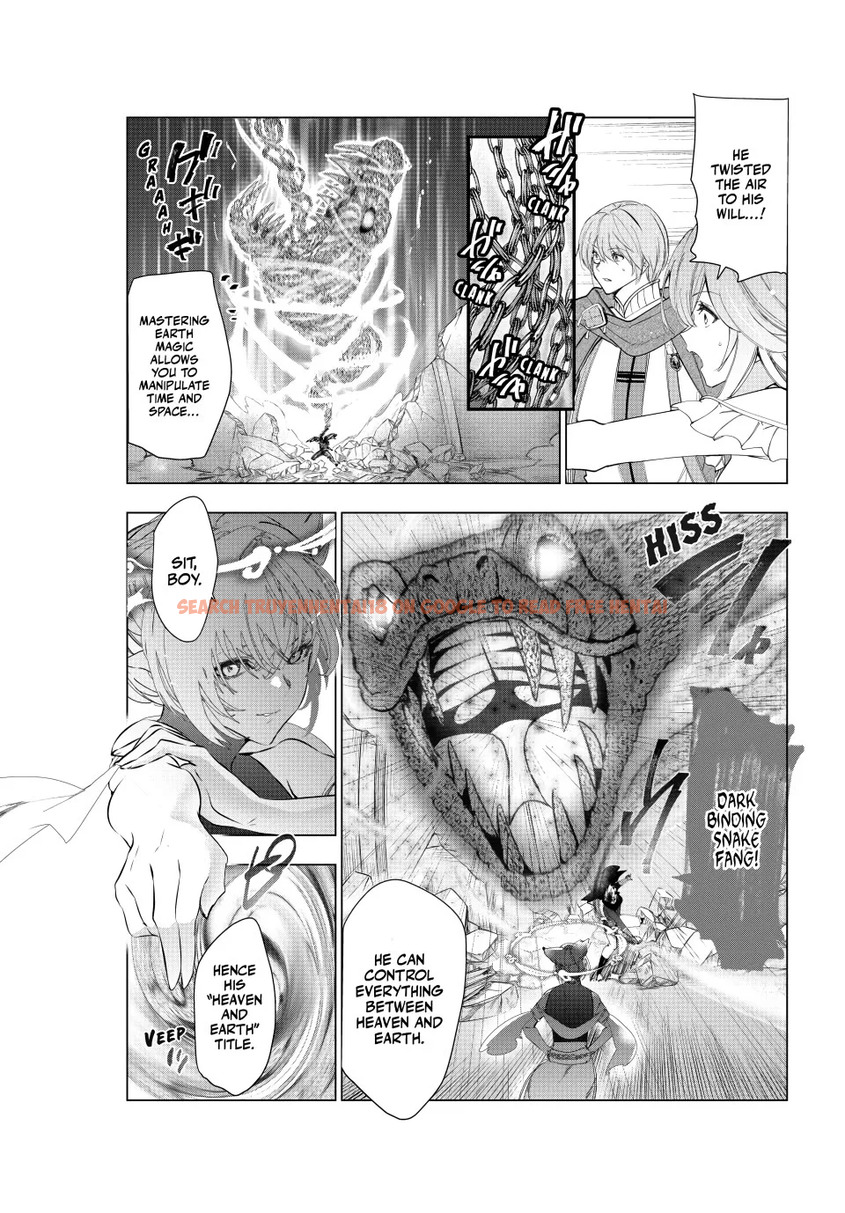 Read Hentai Image 33 0970f in comic Kaiko Sareta Ankoku Heishi (30-dai) No Slow Na Second Life - Chapter 61 - www.hentaitnt.net