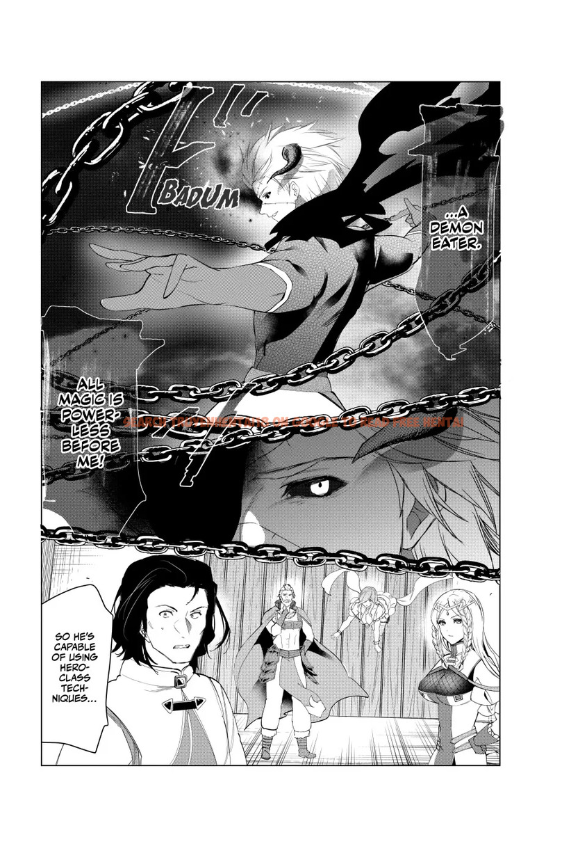 Read Hentai Image 6 0970f in comic Kaiko Sareta Ankoku Heishi (30-dai) No Slow Na Second Life - Chapter 61 - www.hentaitnt.net