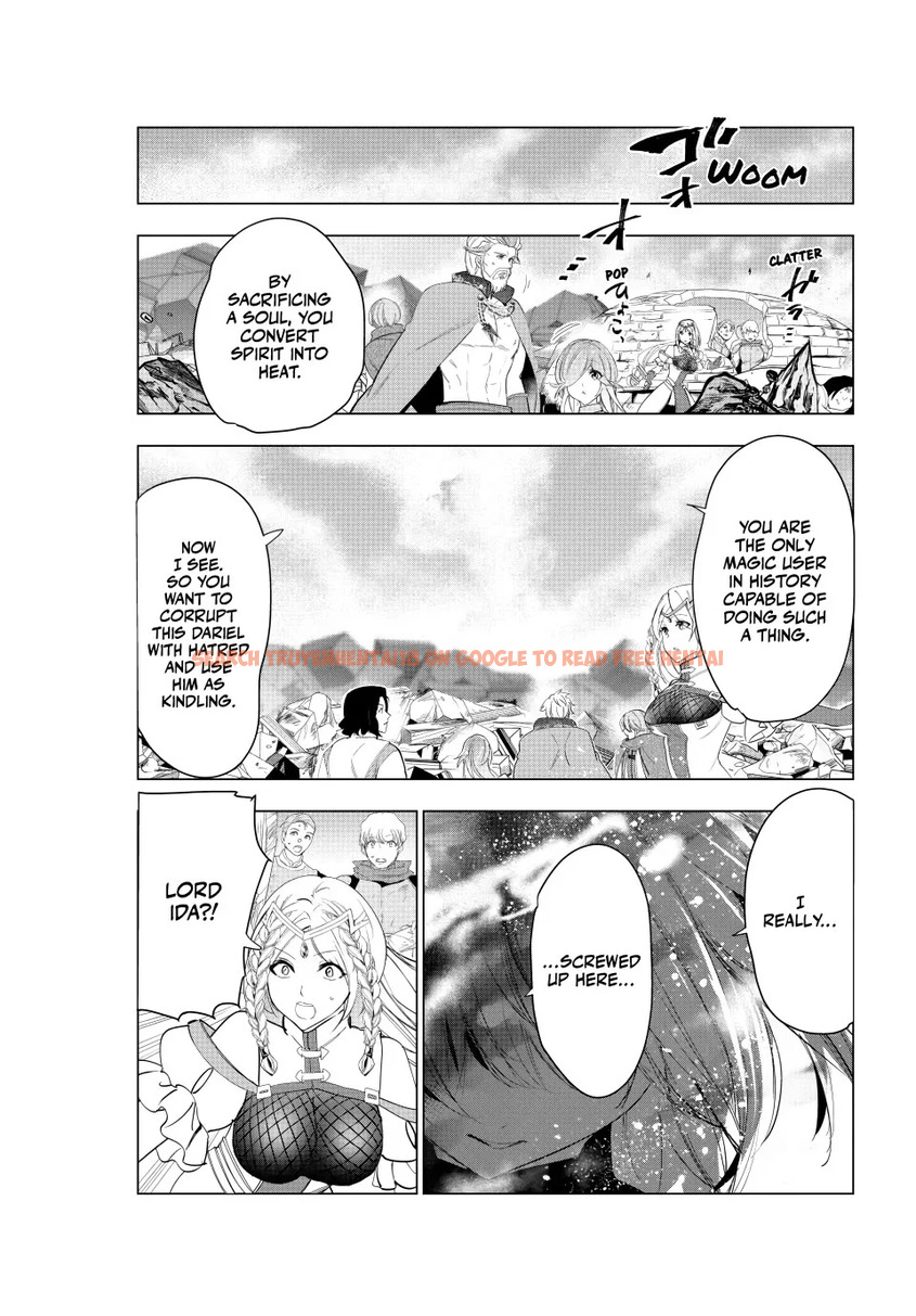 Read Hentai Image 16 c0b7a in comic Kaiko Sareta Ankoku Heishi (30-dai) No Slow Na Second Life - Chapter 62 - www.hentaitnt.net
